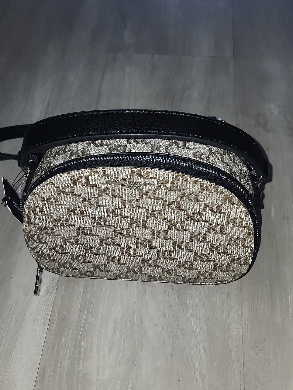 Karl Lagerfeld Camera Crossbody